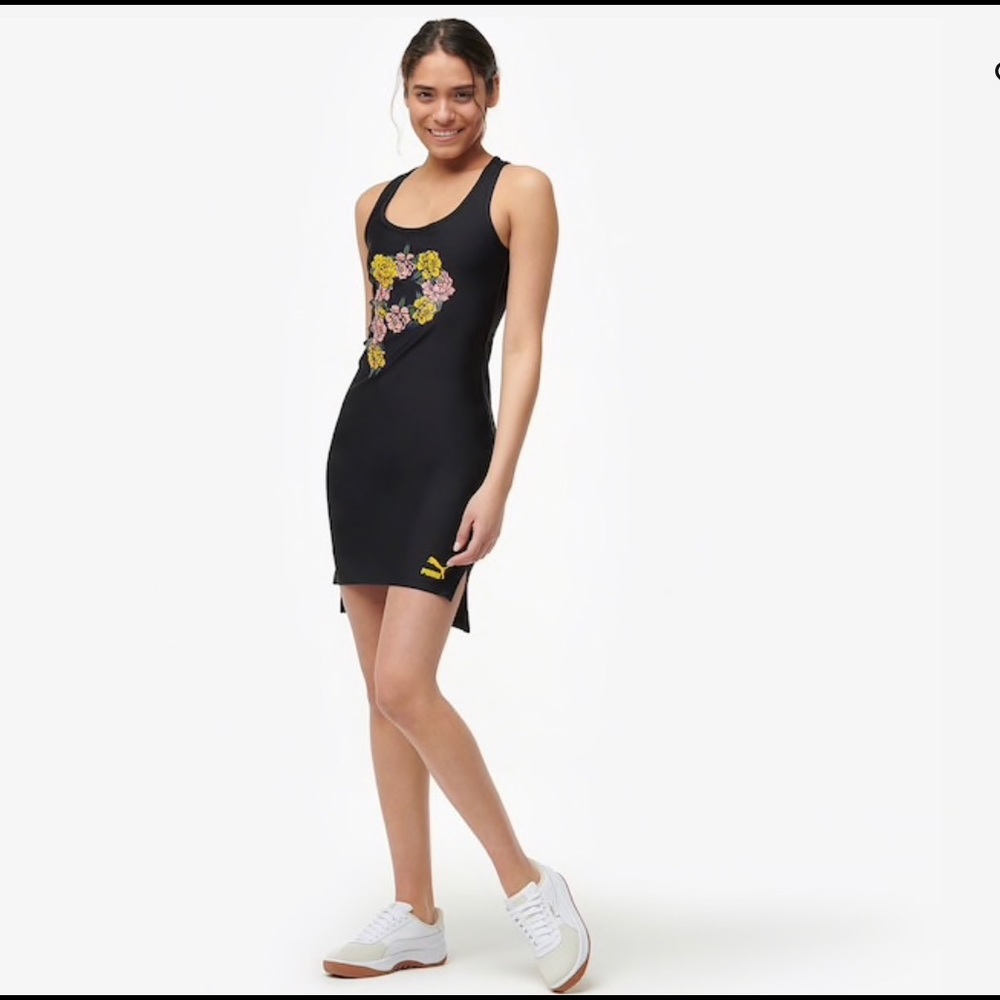 NWT Puma Tank Dress